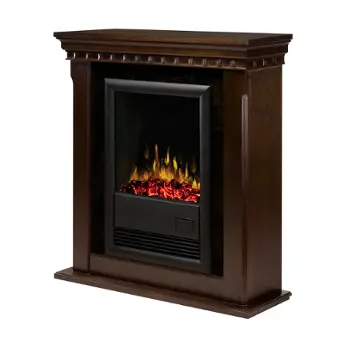 Dfp18-1041e Dimplex Fireplaces Bravado Ii Accent Furniture Fireplace