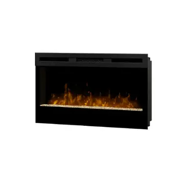 Blf34 Dimplex Fireplaces Synergy Home Entertainment Furniture Fireplace