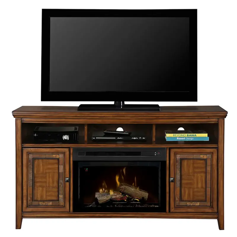 Dm25-1410lb Dimplex Fireplaces Lynbrook Accent Furniture Fireplace