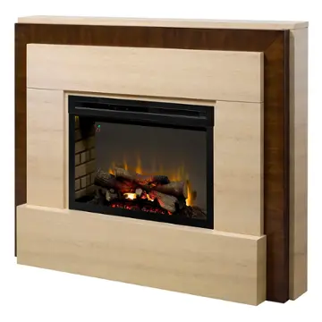Dm33-1240tr-mt1 Dimplex Fireplaces Gibraltar Accent Furniture Fireplace