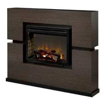 Dm33-1310rg Dimplex Fireplaces Linwood Accent Furniture Fireplace