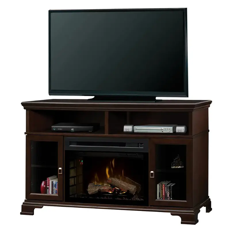 Dm25-e1055 Dimplex Fireplaces Brookings Accent Furniture Fireplace
