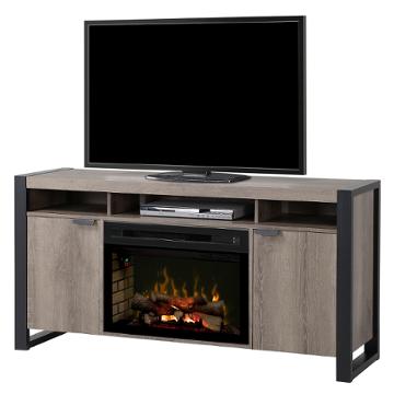 Dm25-1571st Dimplex Fireplaces Pierre Living Room Furniture Fireplace