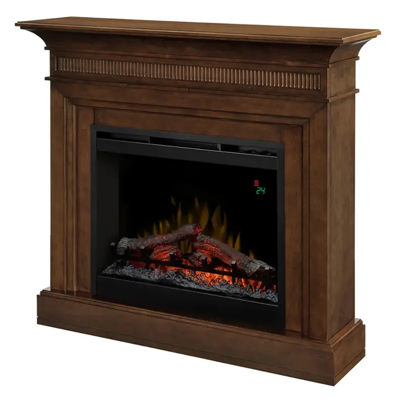 Dfp26l-1475wn Dimplex Fireplaces Harleigh Living Room Furniture Fireplace