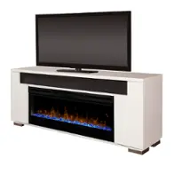 Dm50 1671w Dimplex Fireplaces Haley Media Console
