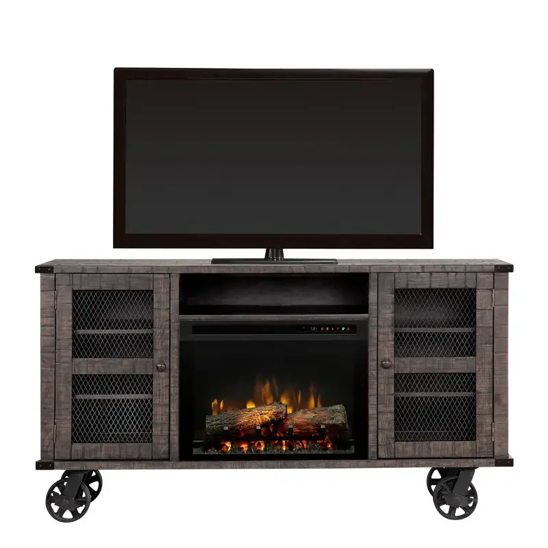 Dm25261856phmc1 Dimplex Fireplaces Duncan Media Console