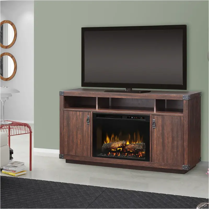 Dm2526-1844gb Dimplex Fireplaces Dale Home Entertainment Furniture Tv Console