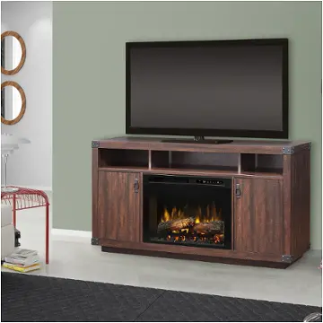 Dm2526-1844gb Dimplex Fireplaces Dale Home Entertainment Furniture Tv Console