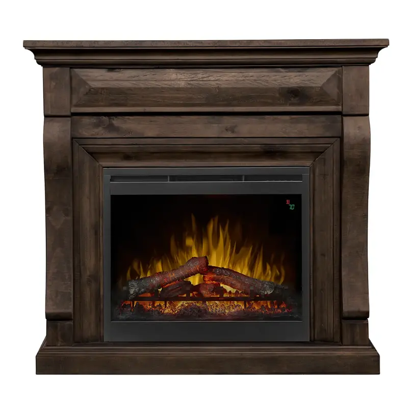 Dm26-1818wg Dimplex Fireplaces Samuel Accent Furniture Fireplace