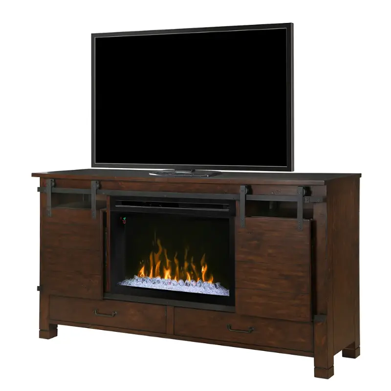Dm33-1670hb-a Dimplex Fireplaces Austin Living Room Furniture Fireplace
