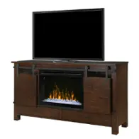 Dm33-1670hb-a Dimplex Fireplaces Austin Living Room Furniture Fireplace