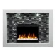 Dm28-1944w Dimplex Fireplaces Crystal Accent Furniture Fireplace