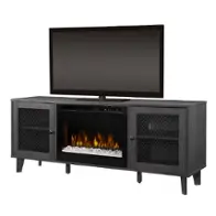 Dm26-1909wi Dimplex Fireplaces Dean