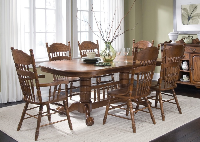 Table / 4sc / 2ac