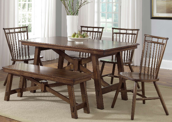 Creations Ii Dinette Set Liberty Furniture