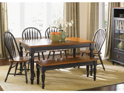 liberty low country dining set