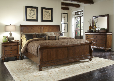 Rustic Traditions Bedroom Set Liberty Furniture Rustic Traditions Bedroom Furniture