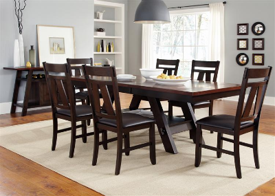 Lawson Dinette Set Liberty Furniture Lawson Dining Room Furniture