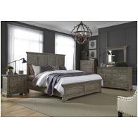 Bed / Dresser / Mirror / Nightstand