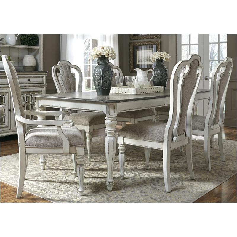 magnolia manor dining set