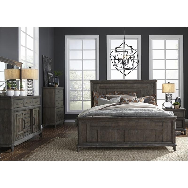 Bed / Dresser / Mirror / Nightstand