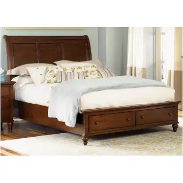 341-br21h-st Liberty Furniture Hamilton Bedroom Furniture Bed