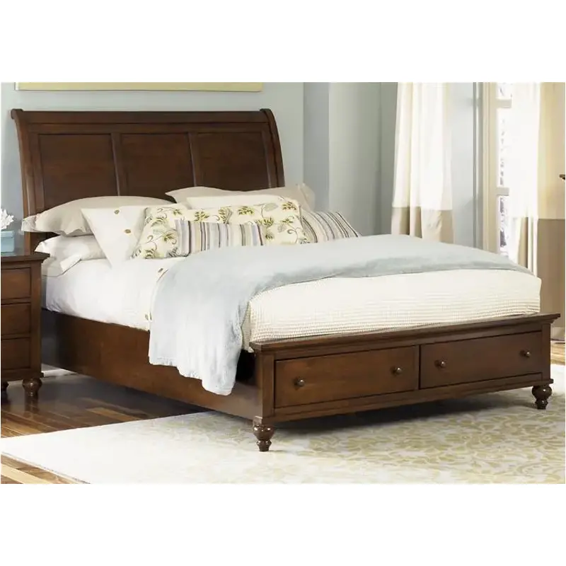 341-br73rsp Liberty Furniture Hamilton Bedroom Furniture Bed