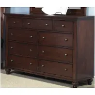 341-br32 Liberty Furniture Hamilton Bedroom Furniture Dresser