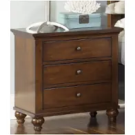 341-br61 Liberty Furniture Hamilton Bedroom Furniture Nightstand