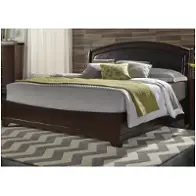 505-br23hl Liberty Furniture Avalon Bedroom Furniture Bed
