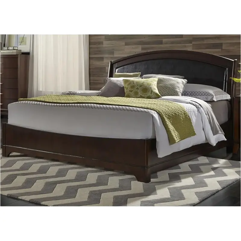 505-br24hl Liberty Furniture Avalon Bedroom Furniture Bed