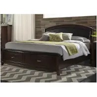 505-br23rsp Liberty Furniture Avalon Bedroom Furniture Bed