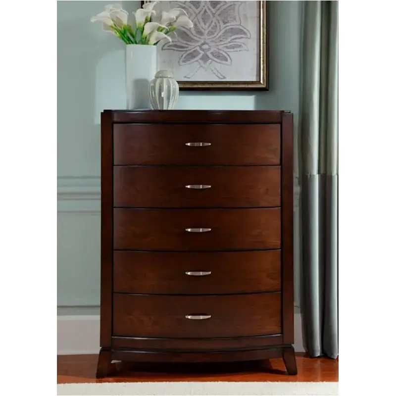 505-br41 Liberty Furniture Avalon Bedroom Furniture Chest