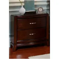 505-br61 Liberty Furniture Avalon Bedroom Furniture Nightstand