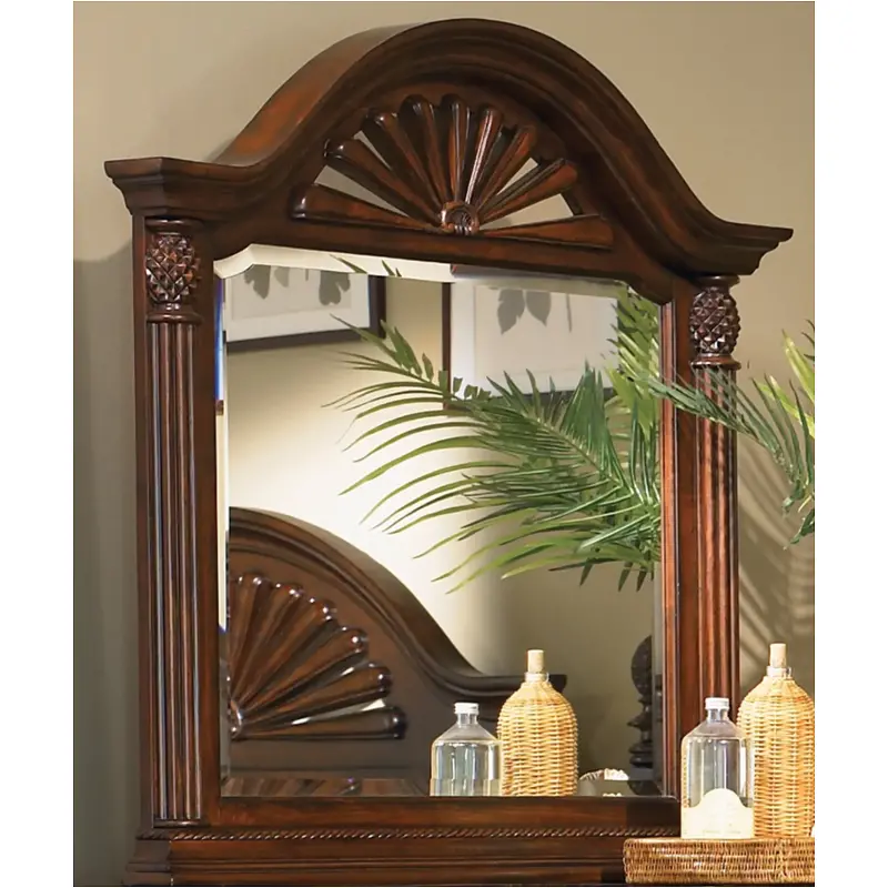 526-br51 Liberty Furniture Royal Landing Bedroom Furniture Mirror