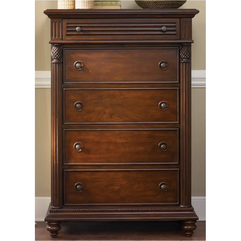 526-br41 Liberty Furniture Royal Landing Bedroom Furniture Chest