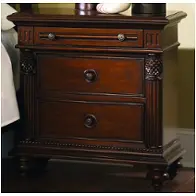 526-br61 Liberty Furniture Royal Landing Bedroom Furniture Nightstand