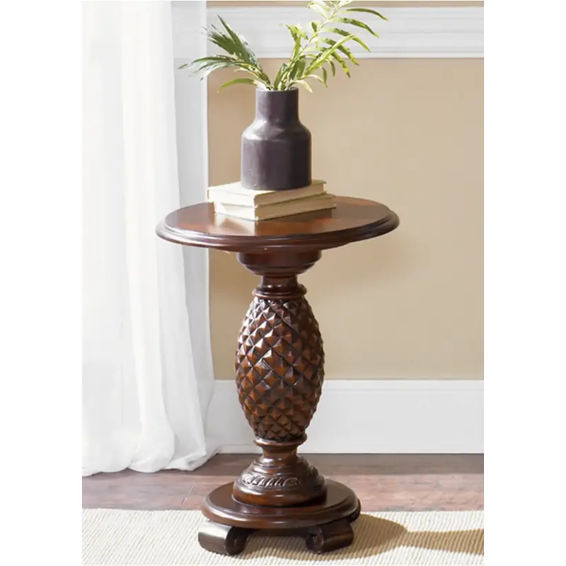 526-ot1021 Liberty Furniture Royal Landing Living Room Furniture End Table