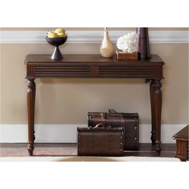 526-ot1030 Liberty Furniture Royal Landing Living Room Furniture Sofa Table