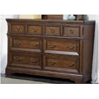 547-br31 Liberty Furniture Laurelwood Bedroom Bedroom Furniture Dresser