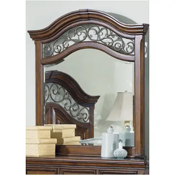 547-br51 Liberty Furniture Laurelwood Bedroom Bedroom Furniture Mirror