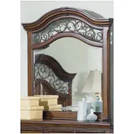 547-br51 Liberty Furniture Laurelwood Bedroom Bedroom Furniture Mirror