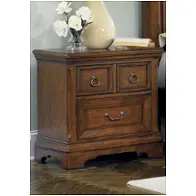 547-br61 Liberty Furniture Laurelwood Bedroom Bedroom Furniture Nightstand