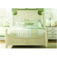 303-br72 Liberty Furniture Ocean Isle Bedroom Furniture Bed