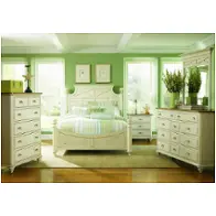 303-br07 Liberty Furniture Ocean Isle Bedroom Furniture Bed