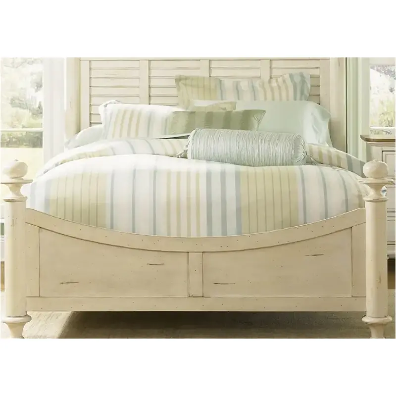 303-br08 Liberty Furniture Ocean Isle Bedroom Furniture Bed