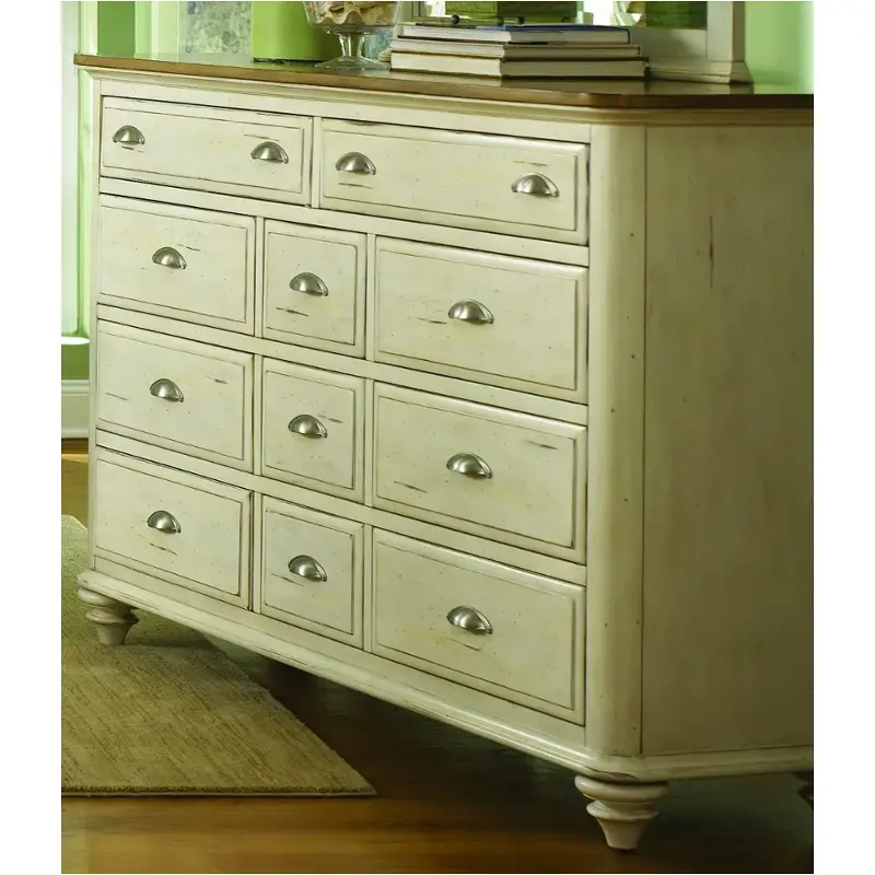 303-br32 Liberty Furniture Ocean Isle Bedroom Furniture Dresser