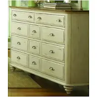 303-br32 Liberty Furniture Ocean Isle Bedroom Furniture Dresser