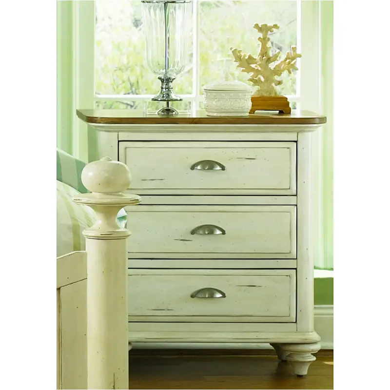 303-br63 Liberty Furniture Ocean Isle Bedroom Furniture Nightstand
