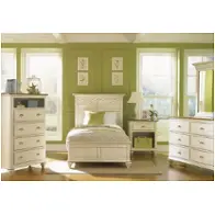 303-br11 Liberty Furniture Ocean Isle Youth Bedroom Furniture Bed